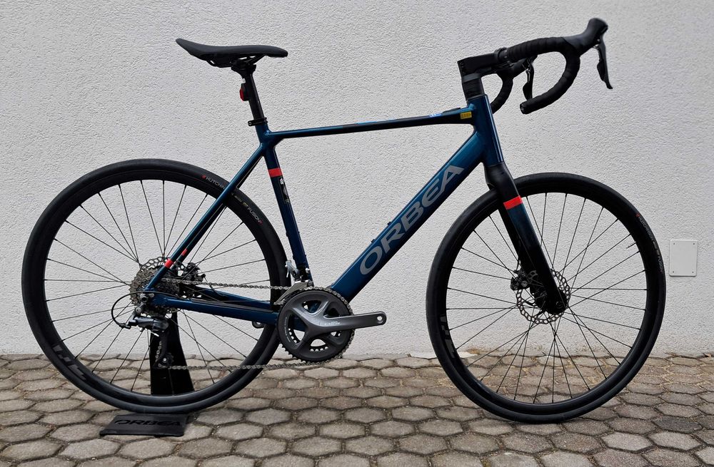Rower szosowy elektyczny Orbea Gain D50 L POTESTOWY