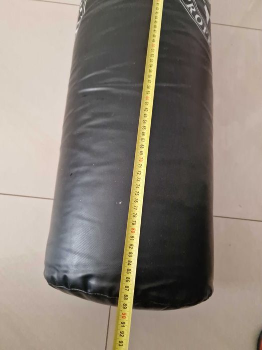 Worek bokserski shindo wzmacniany 90 cm