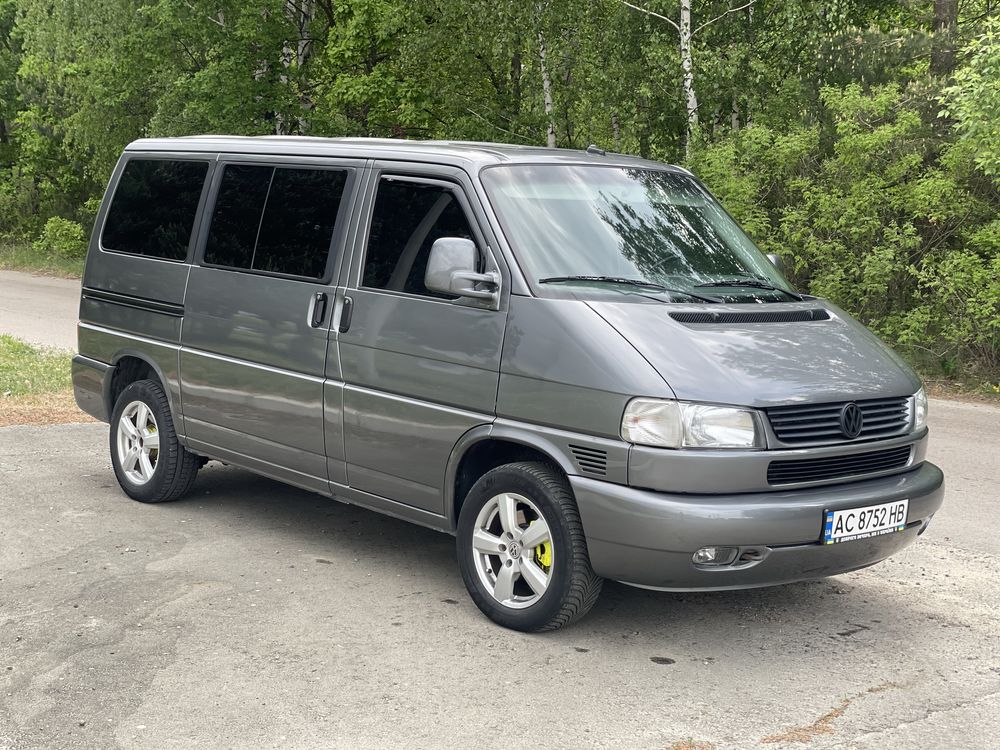 Volkswagen Multivan T4