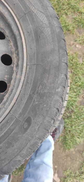 Opony citroen Xsara picasso