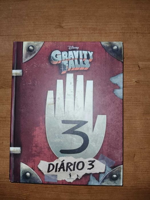 Vendo Livros kids: Gravity Falls ,Kaiju
