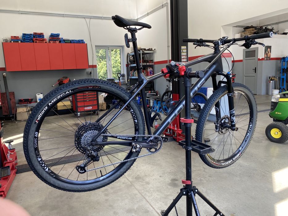 Focus Raven Rama Karbon XTR