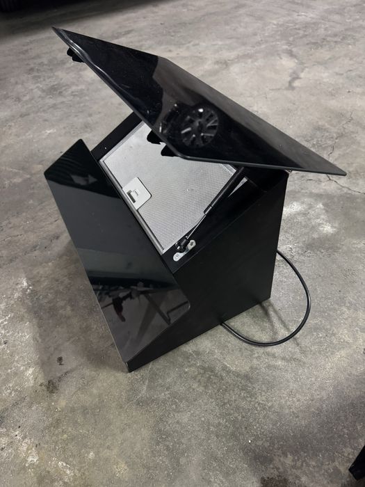 Exaustor como novo Marca Junex