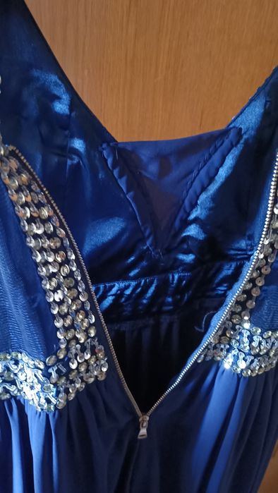 Vestido de cerimónia