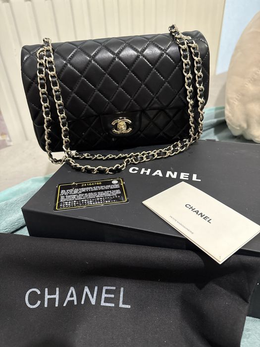 Torebka Chanel skóra