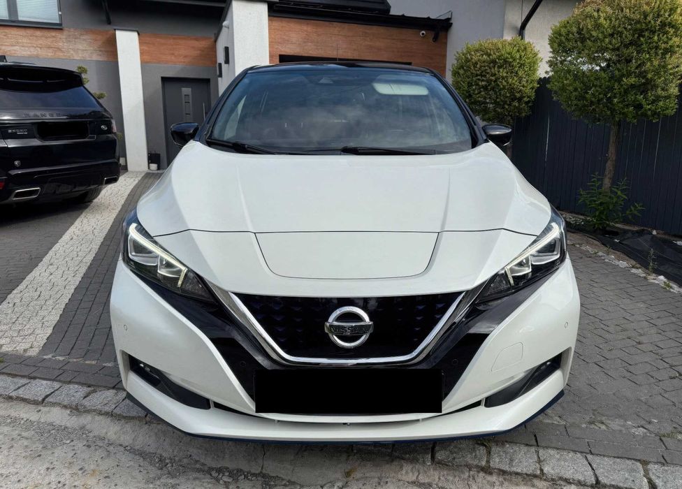 2020 Nissan Leaf