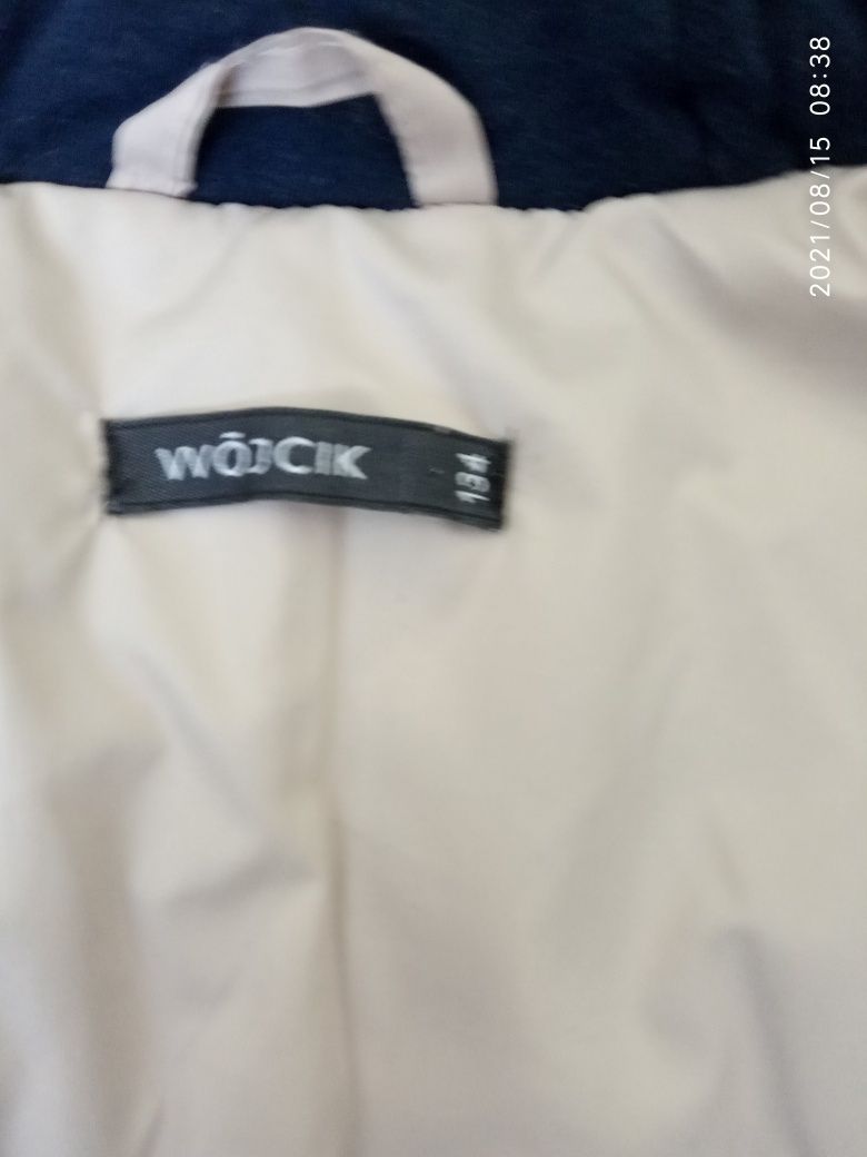 Продам зимнее пальто Wojcik для девочки 134.
