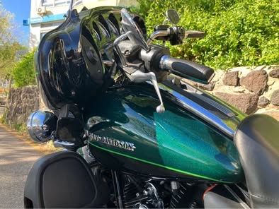 Harley eletra glide ultra limited