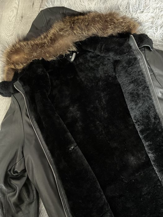 Чоловіча дублянка