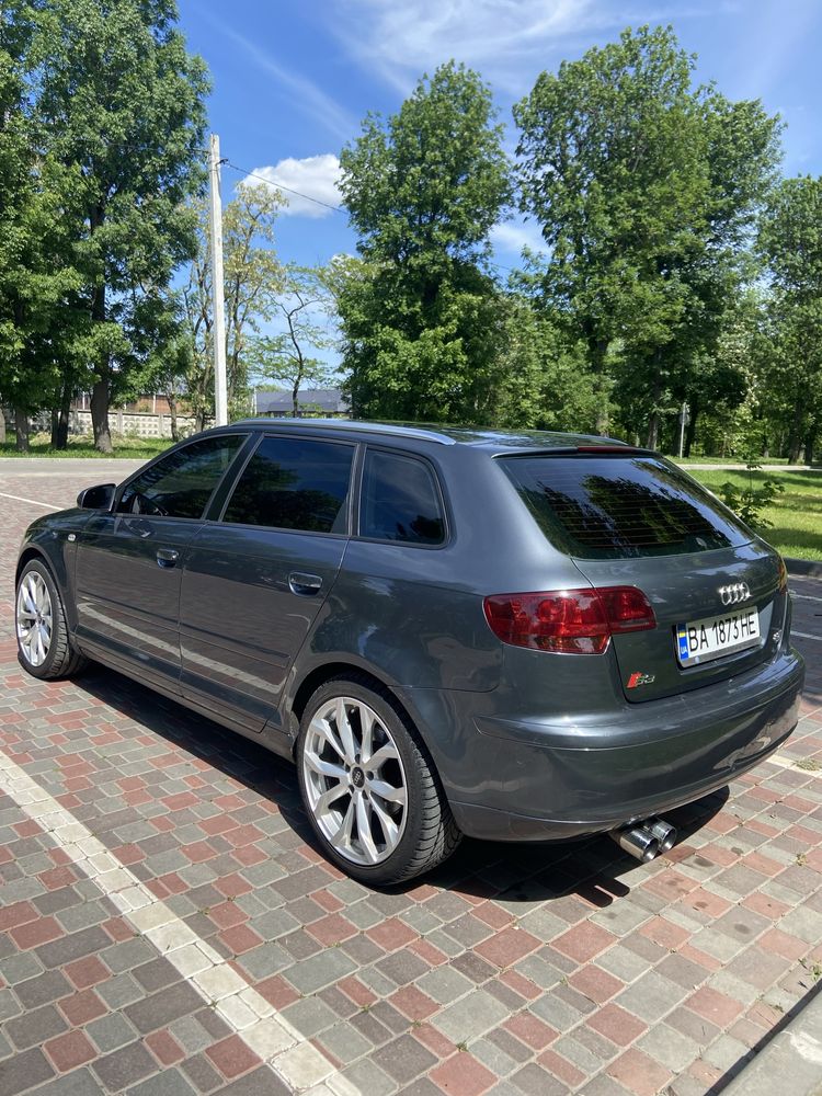 Продам Audi A3 2.0T Quattro