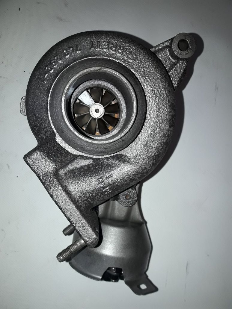 Турбіна Citroen C4 C5 2.0 Пежо 307 308 407 508 607 чи ремонт 756047