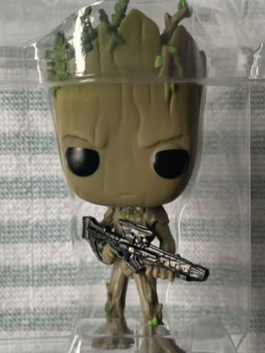 Funko Pop GROOT 293 Marvel / Франко Поп Грут Марвел