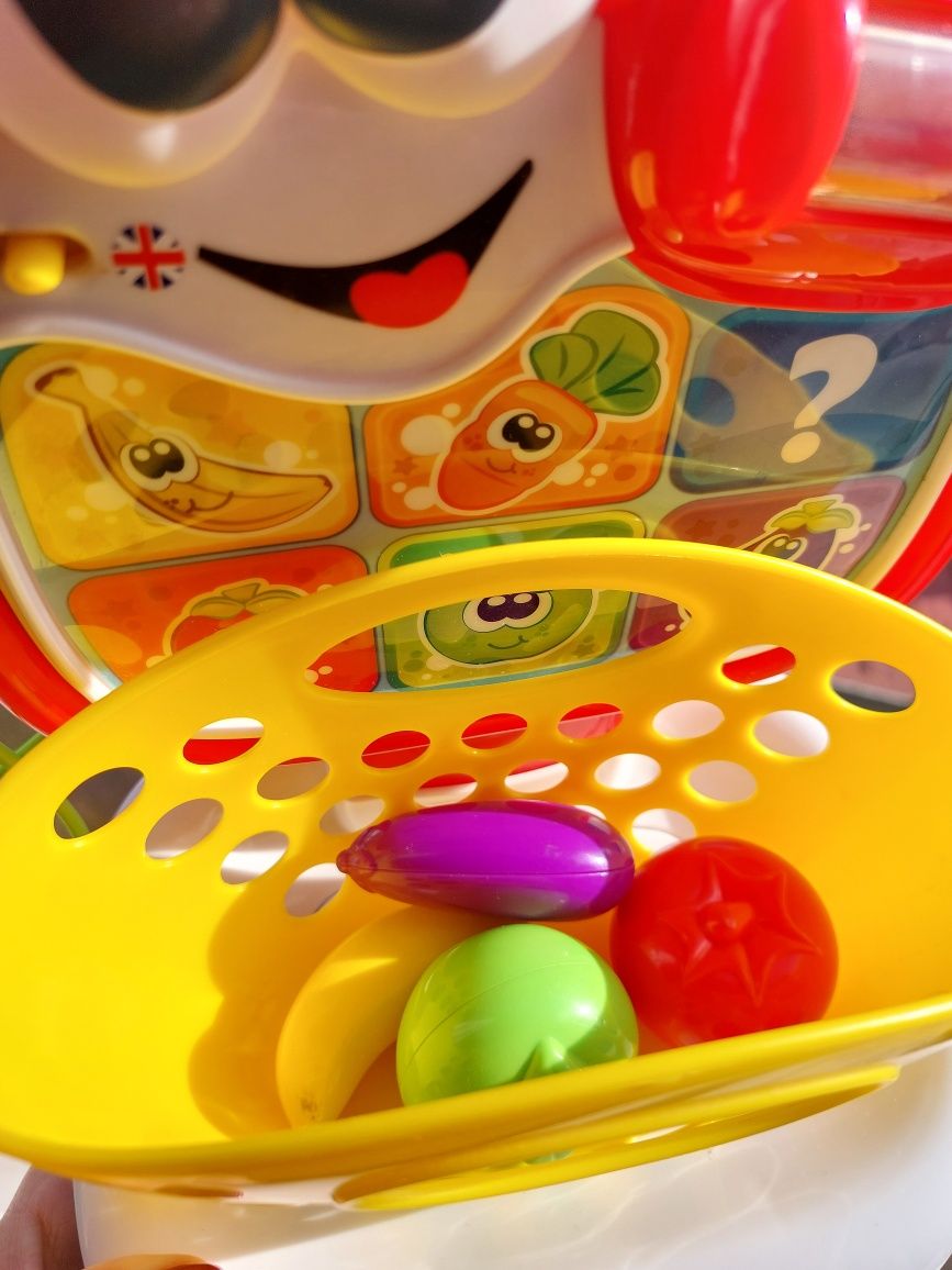 Baby Market Bilingue - Chicco