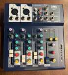Mikser audio DNA Professional Mix 4 Bluetooth USB
