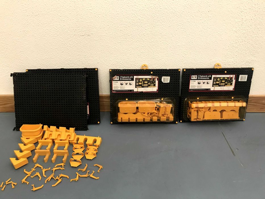 4 Kits de Arrumação de Ferramentas
