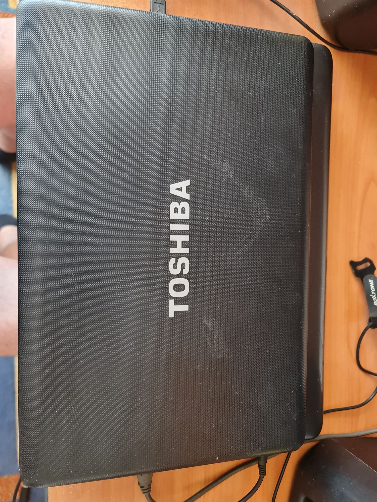 Ноутбук Toshiba satellite c660