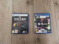 Gra PS 4/5 Spider-man Miles Morałem, Fifa 21