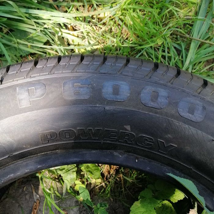 Шина KUMHO Solus KH17 175/70 R14 и PIRELLI 195/65 R15 P6000