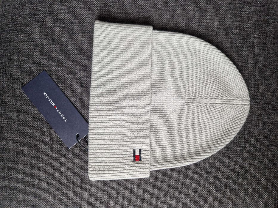 Czapka lekka marki Tommy Hilfiger
