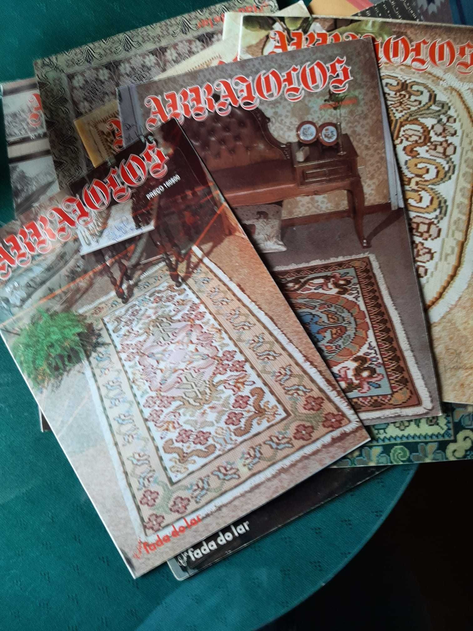 Revistas de Arraiolos