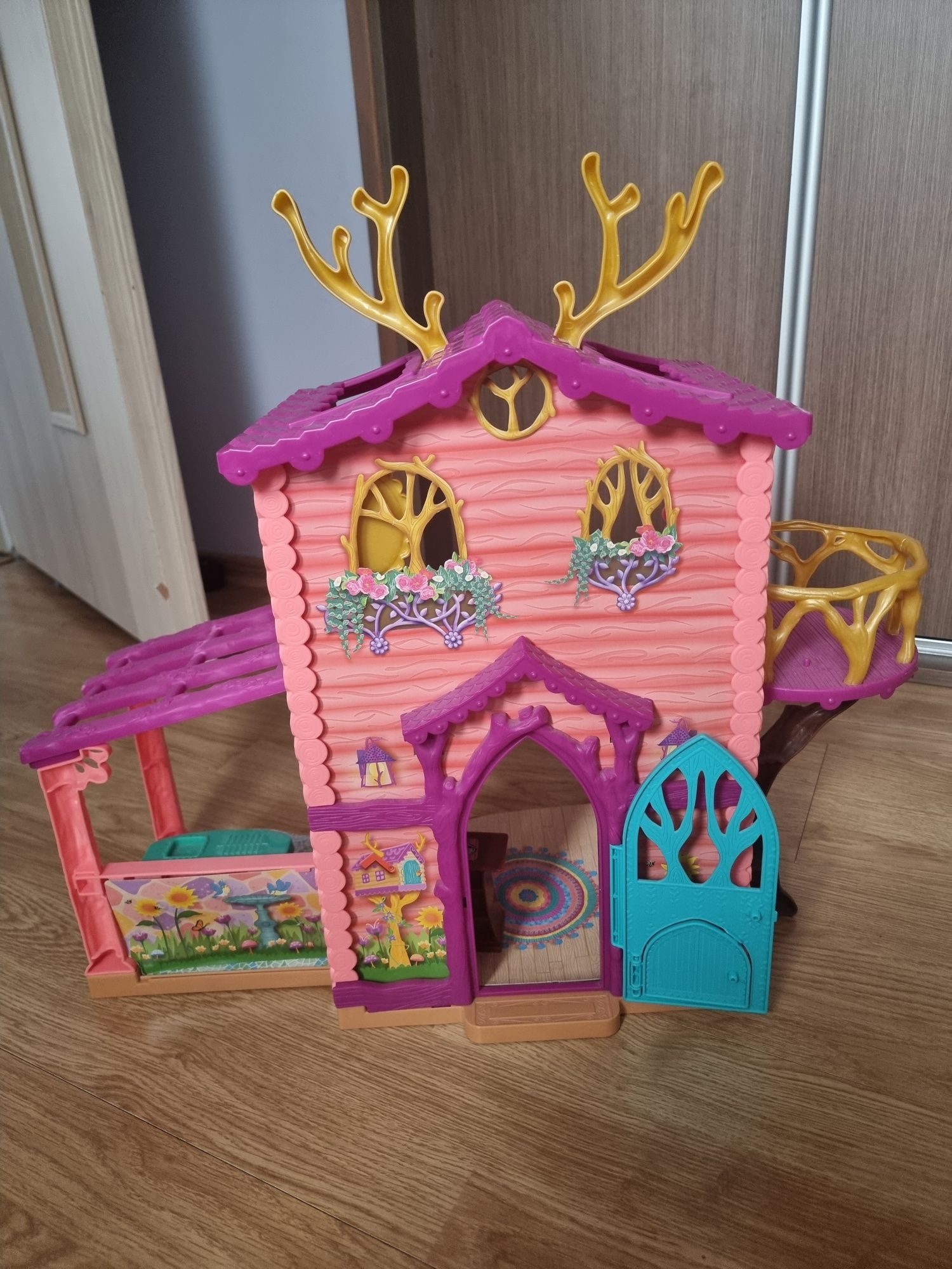 Domek Enchantimals