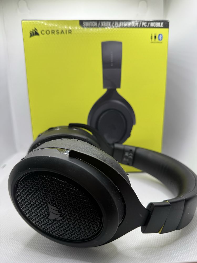 Słuchawki CORSAIR HS70 okazja!