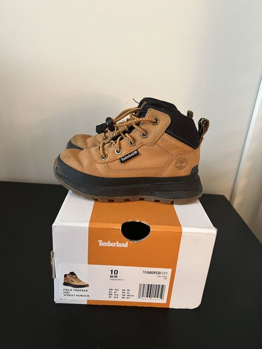 Buty Timberland dziecięce
