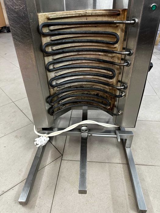 frytownica, kebab, opiekacz, grill