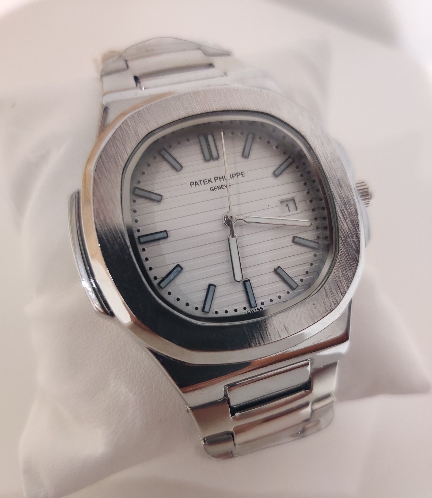 Patek Philippe nautilus
