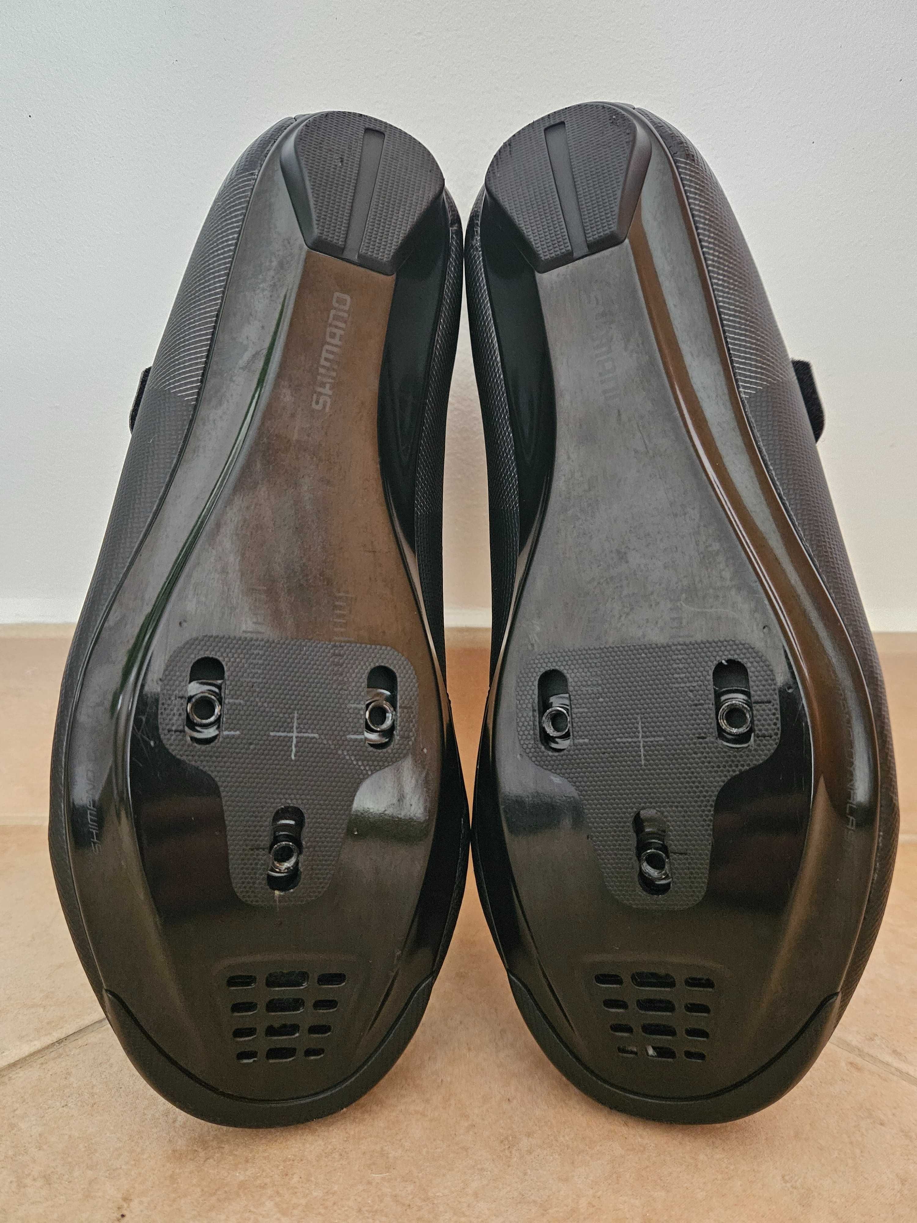 Sapatos Shimano N.39 (Vários)
