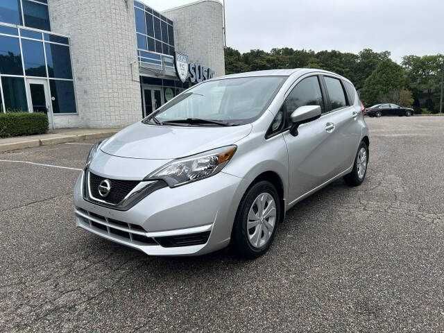 2017 Nissan Versa Note
