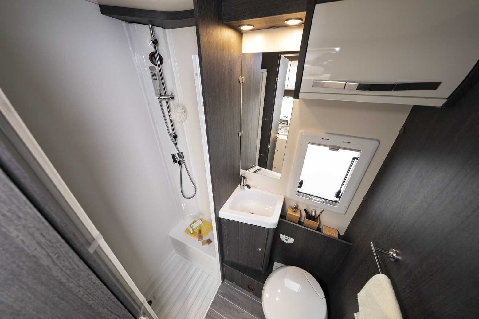 Wynajem wypożyczenie Kamper camper  automat