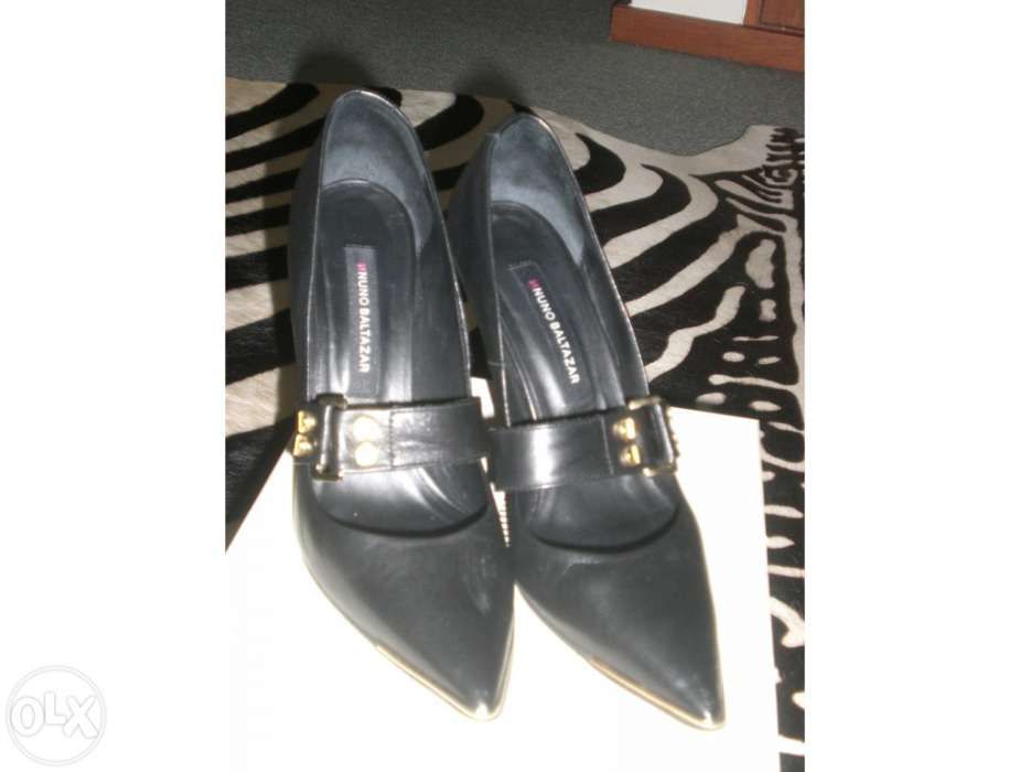 Sapatos nuno baltazar 37 passerele