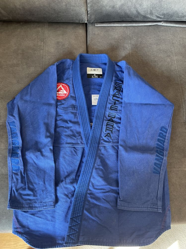 Kimono Vanguard - Gracie Barra