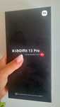 Nowy Xiaomi 13 Pro 5G Ceramic Black 12 GB RAM 256 GB