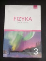 Fizyka zbiór zadań 3  zakres rozszerzony WSiP