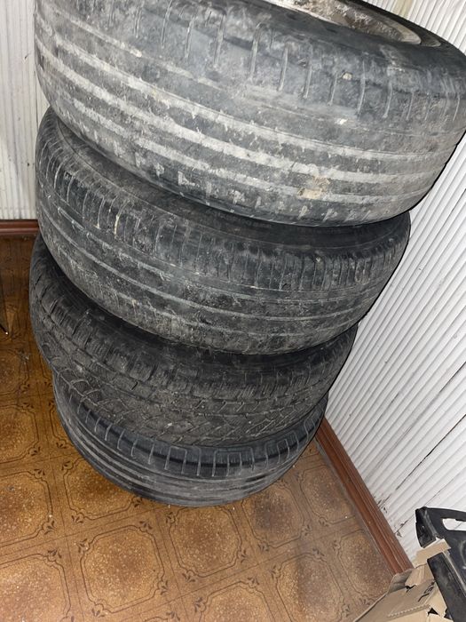 Диски bmw r15 original (10 стиль е34)