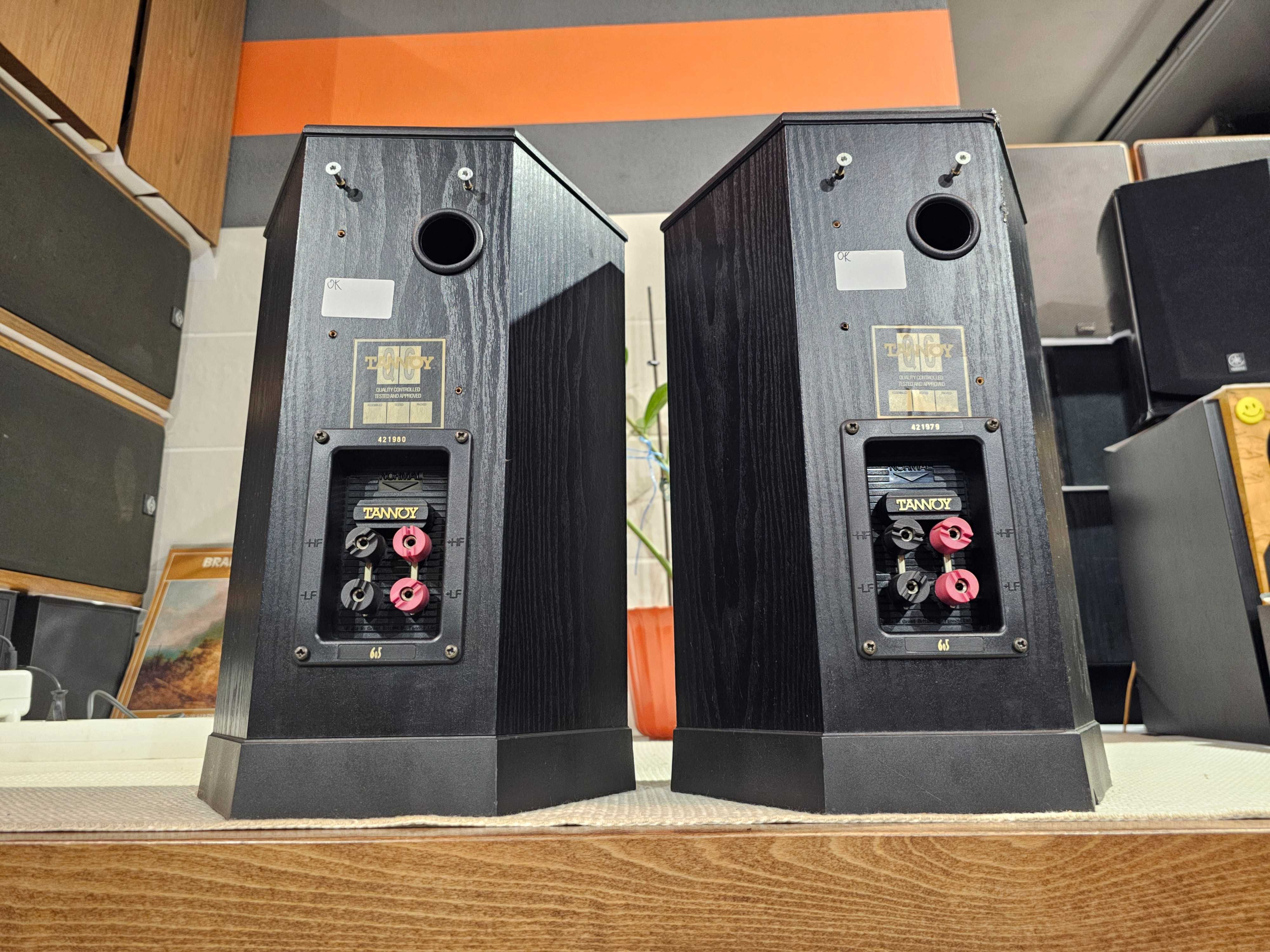 Монітори Tannoy 605