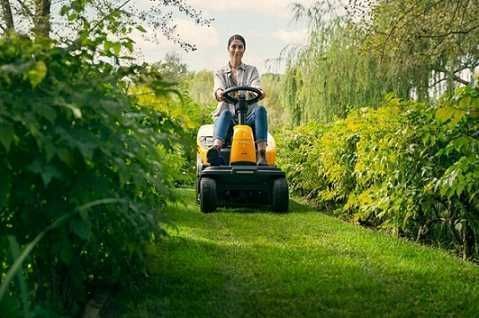 Traktor Ogrodowy Akumulatorowy Stiga Swift 372E 5 lat gwarancji!