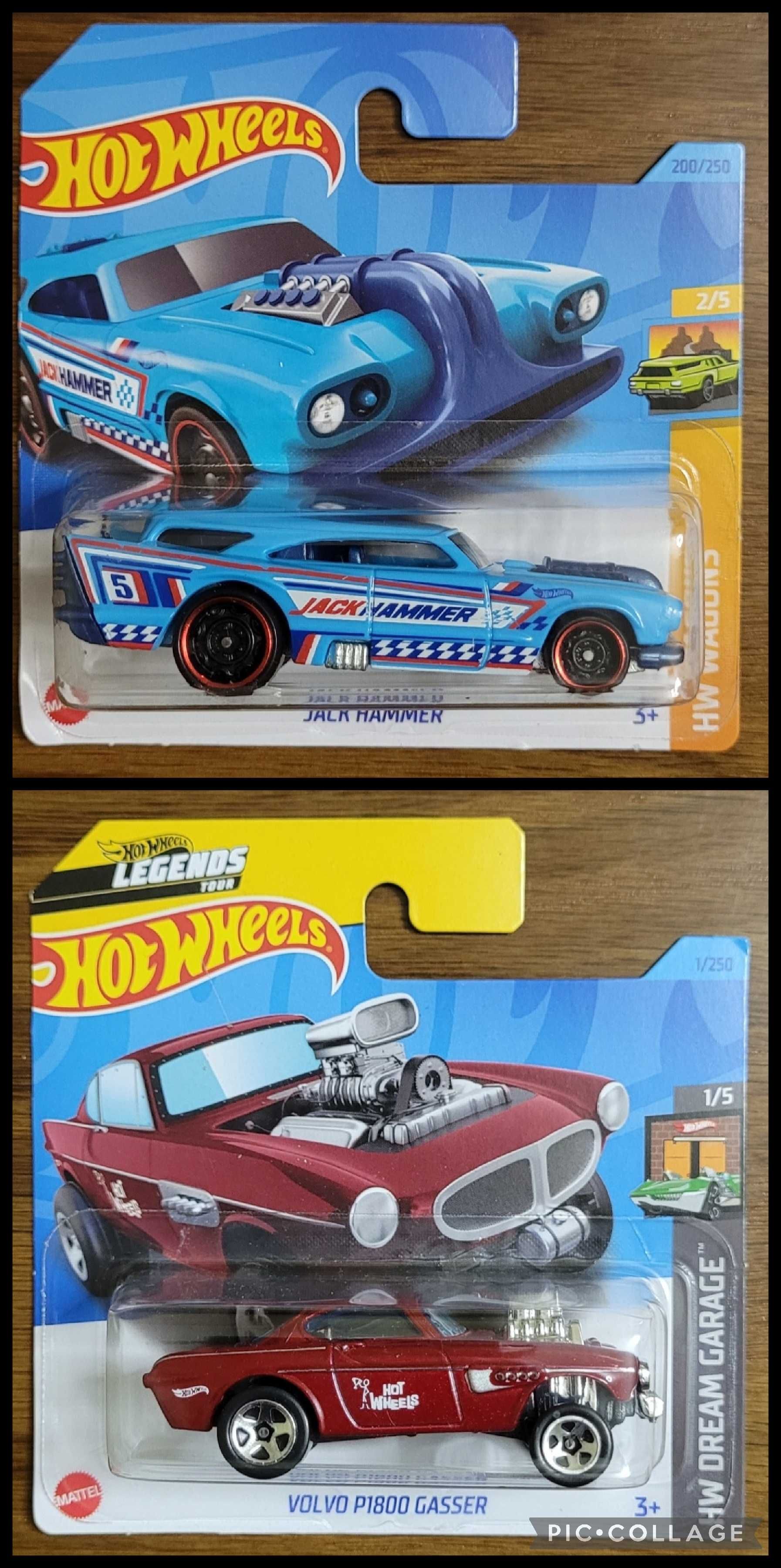 Hot Wheels - Diversos