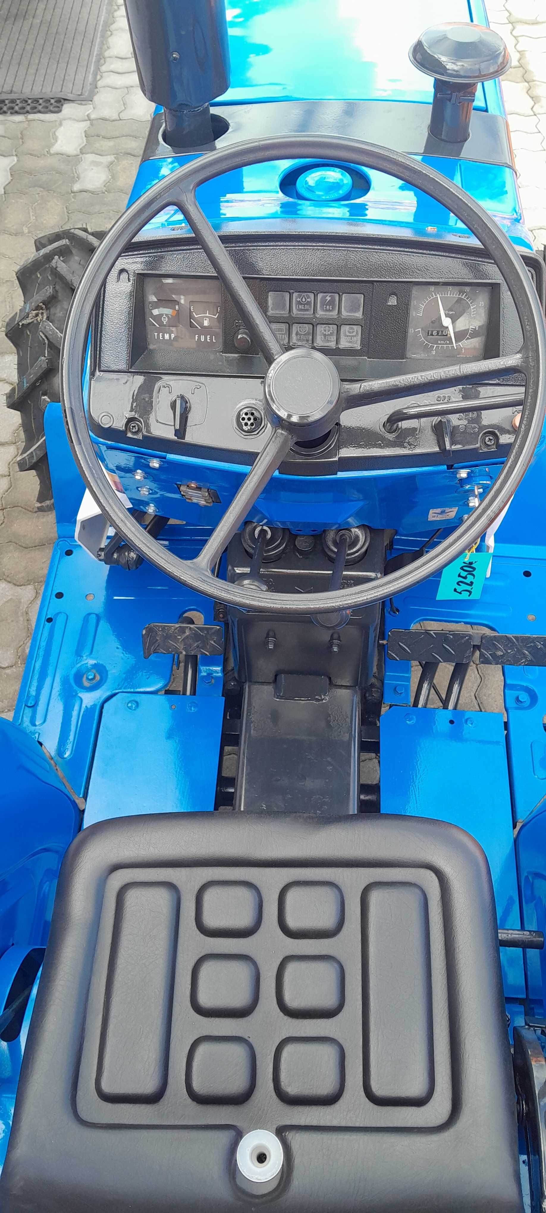 Trator Mitsubishi 4x4 5250 €