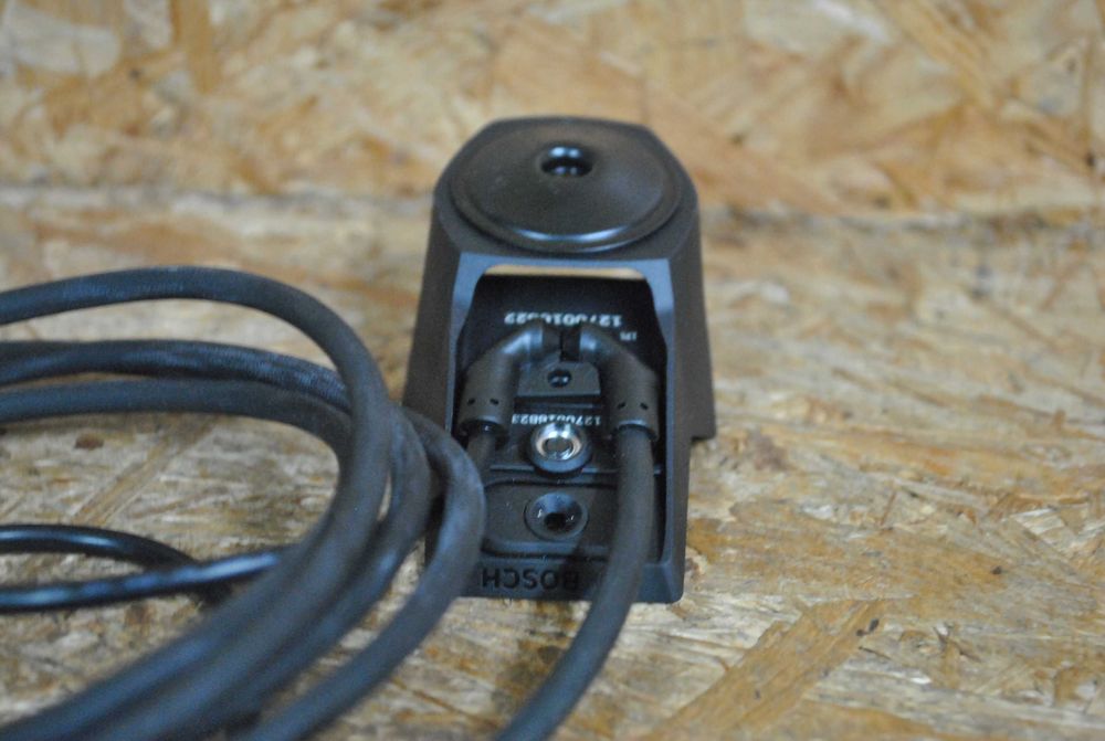 Nowy Zestaw KIOX BOSCH BRC351 podstawka manipulator kabel do silnika