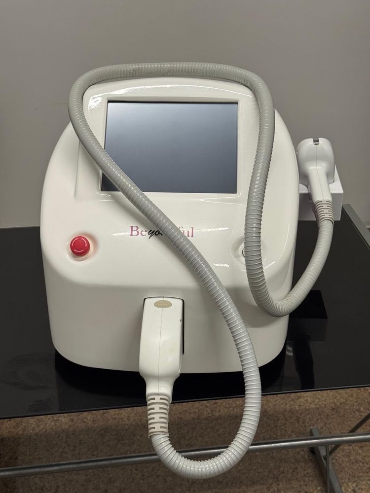 Máquina de Depilação a Laser Potenza Diodo LED / Garantia /