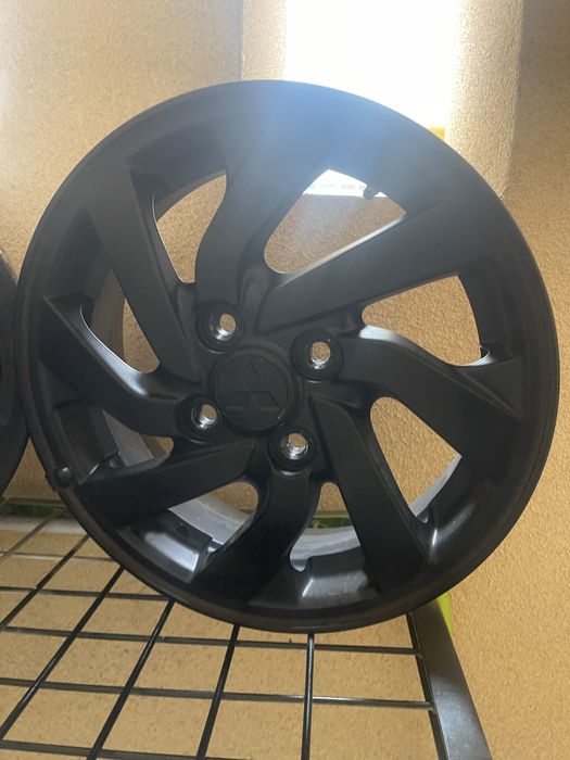 Диски 4/100 r 14,Mitsubishi Mirage, Mitsubisi space,оригинал