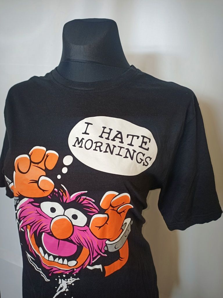 Disney T-shirt I Hate Morning r.M