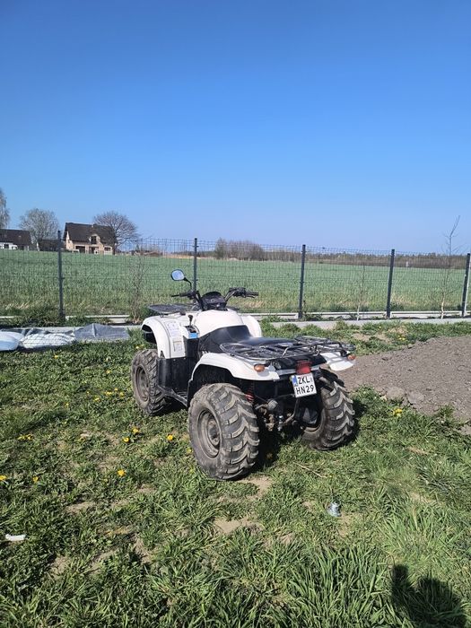 Quad 4x4, Goes 520