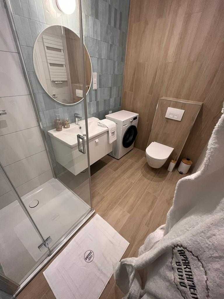 Polanki Aqua Apartament BOHO Kołobrzeg