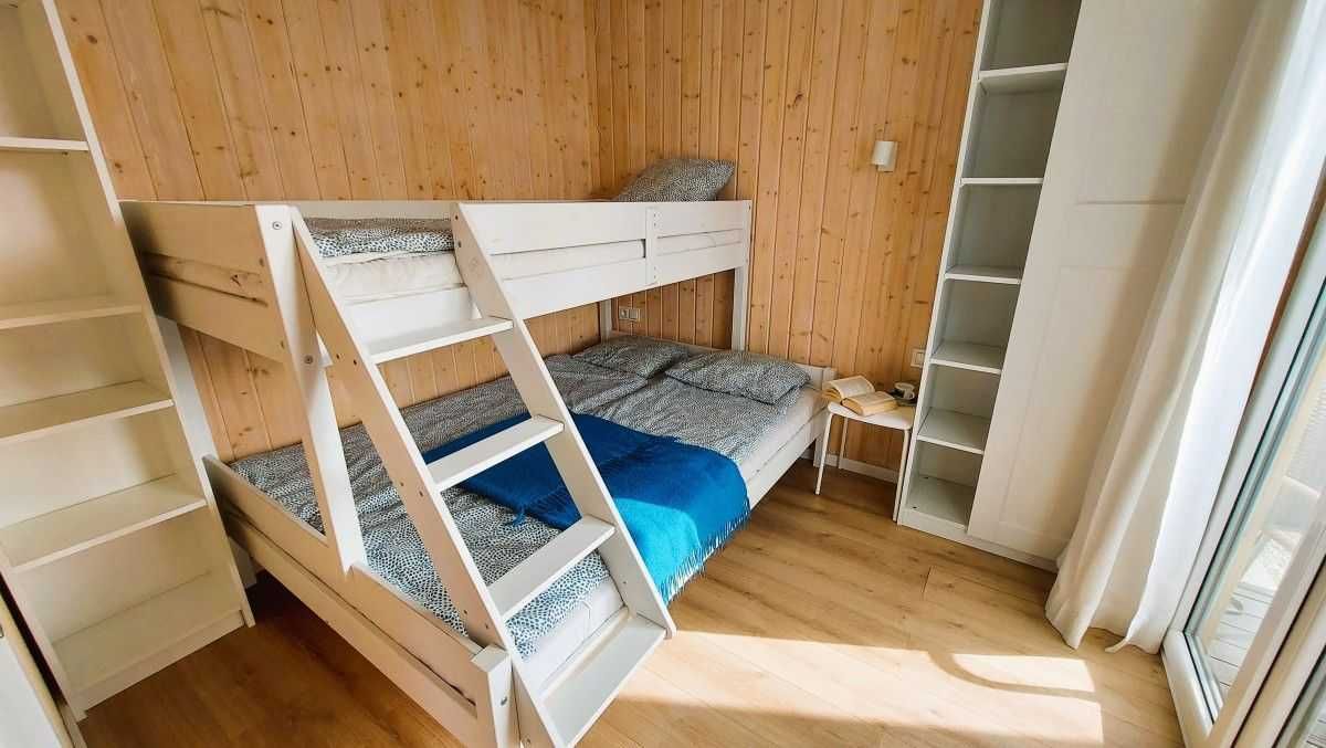Nowe domki nad morzem blisko plaży | Kopań Darłówko | wysoki standard