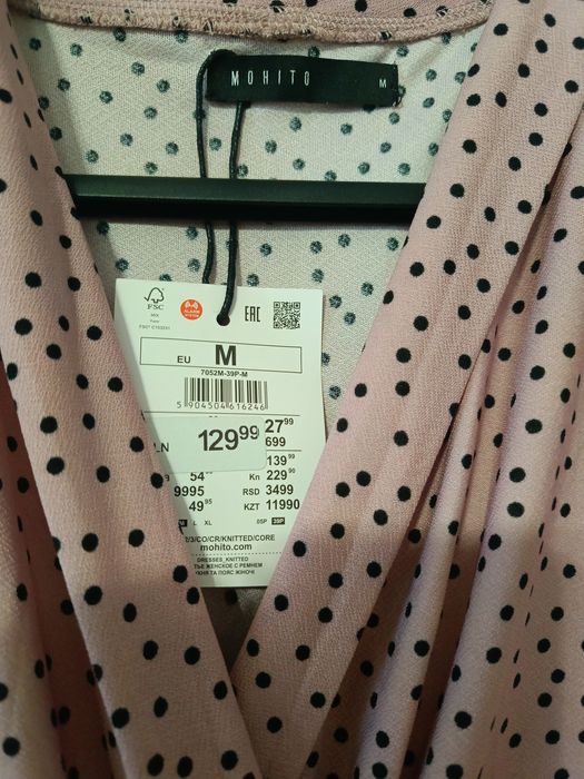 Sprzedam Nową Sukienkę