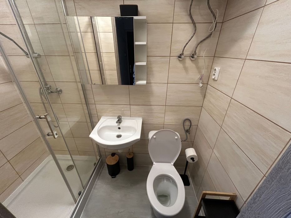 Wynajmę mieszkanie 2 pok.